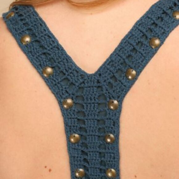 Free People Lotus Pond Dress ASO Alex Russo - Picture 6 of 14